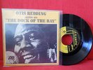 1967 OTIS REDDING (Sittin' On) The Dock Of The Bay 7/45 EP PORTUGAL UNIQUE PS