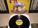 1A/1A TRICOLOR Jimi Hendrix Are You Experienced? LP Vinyl Record Experience ORIG