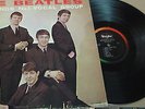 Introducing The Beatles LP Vinyl Rare Blank Back VJLP 1062 63-3403 Collectible