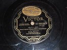 Achilleas Poulos - Greek Victor 12 Inch 78 RPM 1920's