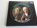 WAGNER DIE WALKURE SIR GEORG SOLTI FOUR LP BOX SET NR MINT DECCA 414 105-1