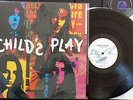 Child's Play - Rat Race (1C 064-3 21758) German LP, chrysalis 1990