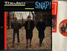 THE JAM snap (greatest hits) SNAP1 with free 7