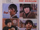 BEATLES: Yesterday / Act Naturally + 2 45 (Mexico EP w/ PS thin paper, plays at