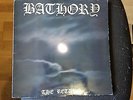 BATHORY-THE RETURN -VINYL LP BLACK MARK 1985 BMLP-666-II