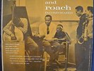 CLIFFORD BROWN & MAX ROACH Incorporated '55 Emarcy jazz lp Harold Land 1st press