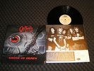 OBITUARY Cause Of Death LP 1ST PRESS Jungle Rot Autopsy Morgoth Celtic Frost