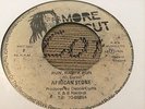 African Stone Run Rasta Run Rare Killer Roots 7