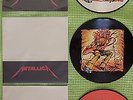 METALLICA FRANKFURT '84 PICTURE LP *ANYcolourYOUwant* LIM NUMBER 600 COP