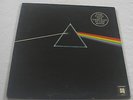 Pink Floyd DARK SIDE OF THE MOON 1973 Gatefold Original LP Record and poster