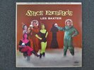 LES BAXTER SPACE ESCAPADE RARE VINYL LP CHEESECAKE LOUNGE EXOTICA Capitol 968