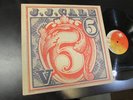 J.J. CALE “5” 1979 US ORIGINAL LP SR-3163 Shelter ssw singer songwriter NM-