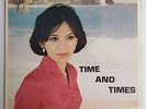 Esther Hana Time and Times LP VG++/NM  Private Press Lounge Funk