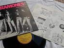 RAMONES .  ROCKET TO RUSSIA.      