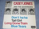 EP/CASEY JONES & THE GOVERNORS 