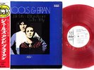 JULIE DRISCOLL BRIAN AUGER jools & brian JAPAN orig LP PROMO RED WAX [FREE P+P]