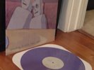 THE GET UP KIDS SOMETHING TO WRITE HOME ABOUT VINYL LP PURPLE RARE OOP