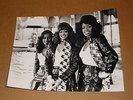 Three Degrees 8 x 6 Late 1970s Agency Publicity Photo (1)