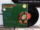 Yusef Lateef PSYCHICEMOTUS Impulse Mono A-92 Shrink Van Gelder NM Gatefold