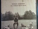 George Harrison All Things Must Pass Apple Box + Poster BEATLES NEAR MINT VINYL