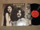 LINDSEY BUCKINGHAM & STEVIE NICKS *Self Titled* 1973 Polydor Gatefold Vinyl LP