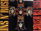 GUNS N' ROSES APPETITE FOR DESTRUCTION LP 1987 AUST. ISSUE + INNER SLEEVE