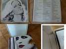 Mina DEL MIO MEGLIO 7x LP Vinyl 33