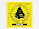 Metal Fingers ?(MF DOOM) - Special Herbs Vol. 3 & 4 Album 2LP + BONUS 7