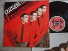 KRAFTWERK Die Mensch Maschine 1st GERMAN KLING KLANG MUSIK LP 1978  + OIS