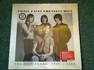 SMALL FACES - THE IMMEDIATE YEARS 1967 - 1969 GREATEST HITS - 2014 BLUE VINYL LP