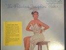 JOSEPHINE BAKER The Fabulous VINYL JAZZ LP Jo Bouillon FEMALE VOCALS Paris RCA