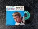 45t EP johnny hallyday 