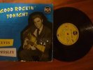 DISQUE VYNIL 25CM ORIGINAL ELVIS PRESLEY
