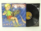 THE OFFSPRING Americana LP Vinyl 1998 Columbia Original Press [C 69661] RARE