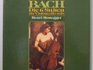 J. S BACH: 6 SUITES for CELLO SOLO - HENRI HONEGGER - TELEFUNKEN 3 X LP set - NM