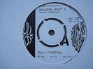 BILLY PRESTON.GREAZEE-PART 2.SOUL CITY DEMO.NORTHERN SOUL 45RPM SINGLE