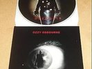 OZZY OSBOURNE-Ozzmosis PICTURE LP lim.500