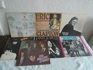 Konvolut LPs  AMIGA: The Beatles, Eric Clapton, Johnny Cash, Lennon,Janis Joplin