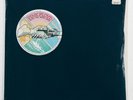 Pink Floyd Wish You Were Here QUAD LP ORIG '76 Shrink US 1B Matrix EXC Postcard