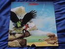 BUDGIE, Never Turn Your Back On A Friend LP, Ex Condition