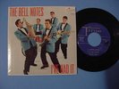 RARE, 1959 THE BELL NOTES R&R EP & PICTURE SLEEVE, 