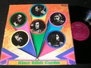 KLAUS RENFT-COMBO same / DDR Deutschrock LP 1973 reissue 1974 AMIGA 855326