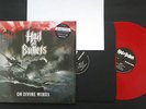 HAIL OF BULLETS 'On Divine Winds' DoLP red, lim. 250 + signed poster