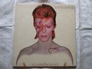 David Bowie vinyl LP Aladdin Sane  RS1001 CPRS 4543-3T  Collectors Item
