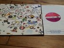 **LED ZEPPELIN III - UK 1970 PLUM ATLANTIC.  DO WHAT THOU WILT/ SO MOTE IT BE **