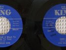 LITTLE WILLIE JOHN Orig KING R&B 45s 5083 5516 Uh Uh BabyNow You Know VG+