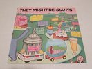 THEY MIGHT BE GIANTS SELF TITLED EX. COND ALBUM  RECORD LP