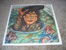 ROLLING STONES-DIRTIEST WORK-KING KONG KKP9 A/B-1987 LIMITED RELEASE