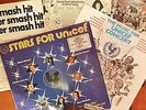 ABBA  -  ABBA / FRIDA  - 2 X UNICEF ALBUMS  USA / GERMANY,  
