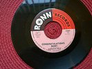 Barbara West - Congratulations Baby - Ronn - Monster Floor filler and Rare